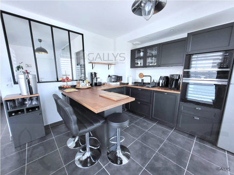   Magnifique T5 BALMA - SUPERBE TERRASSE - DERNIER �TAGE sans VIS Appartement - 5 pi�ce(s) - 128 m�