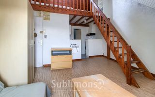  Appartement � vendre 1 pi�ce 22 m�