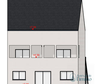  Appartement � vendre 3 pi�ces 67 m�