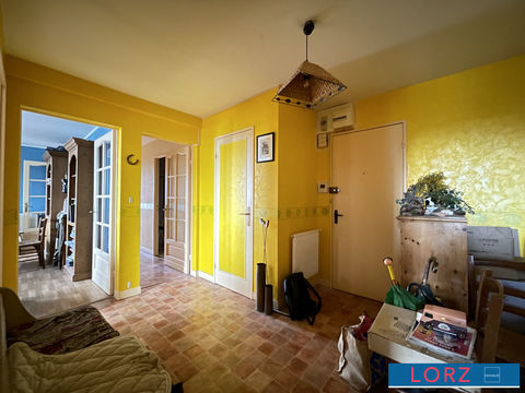  Appartement � vendre 4 pi�ces 96 m�