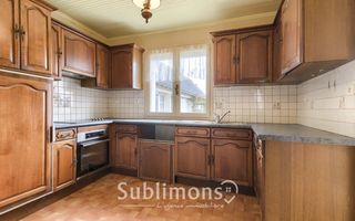  Maison � vendre 5 pi�ces 92 m�