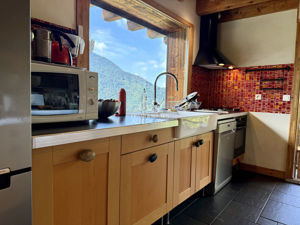 � vendre  Maison Servoz (74310)