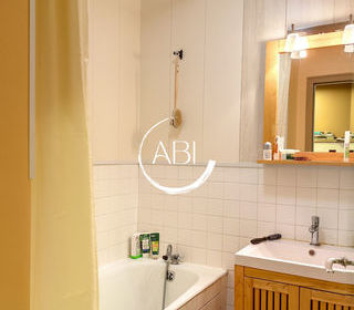  Appartement � vendre 1 pi�ce 21 m�