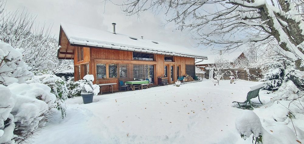 � vendre  Maison Saint-Gervais-les-Bains (74170)