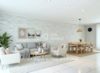  Maison � vendre 7 pi�ces 114 m�