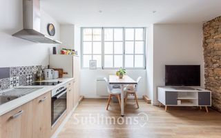  Appartement � vendre 2 pi�ces 47 m�