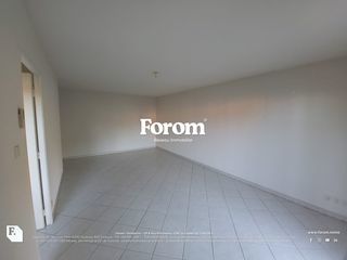  Appartement � vendre 3 pi�ces 62 m�