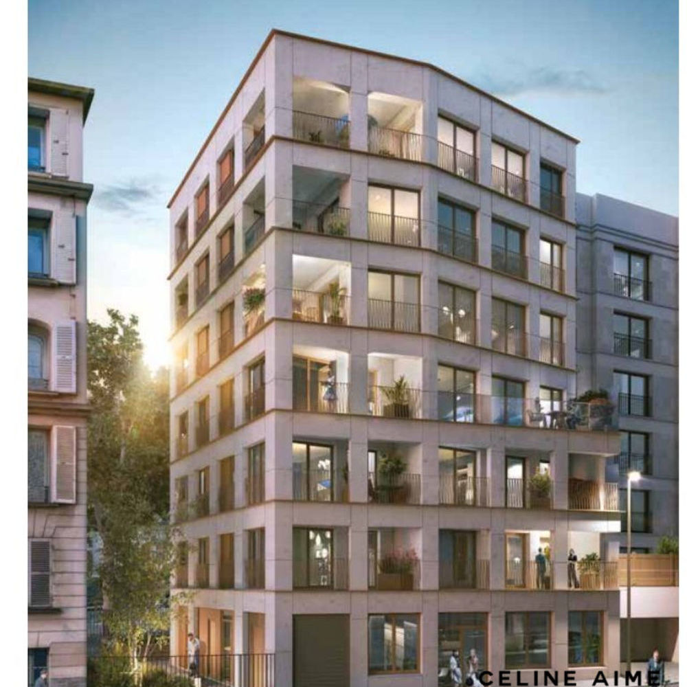 � vendre  Appartement Paris 12