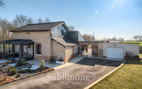   Belle maison familiale� 3 chambres � double garage � Terra Maison - 4 pi�ce(s) - 97 m�