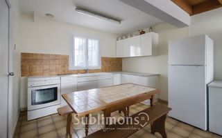  Maison � vendre 3 pi�ces 80 m�