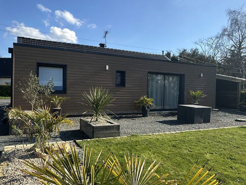   Maison Plain-pied SAINT LORMEL Maison - 3 pi�ce(s) - 75 m�