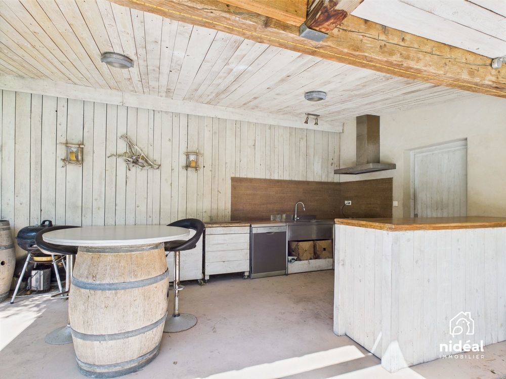 � vendre  Maison Sommi�res (30250)