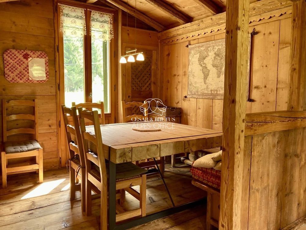 � vendre  Maison Saint-Gervais-les-Bains (74170)