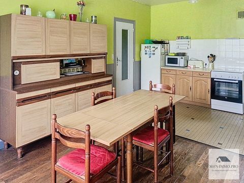   Maison � vendre Saint-Marc-le-Blanc Maison - 6 pi�ce(s) - 117 m�