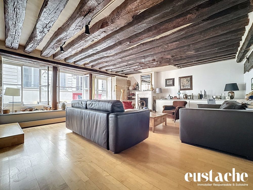 � vendre  Appartement Paris 4