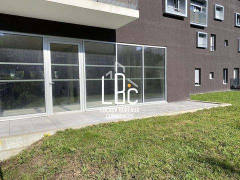 Nantes Ouest - &Agrave; vendre local commercial 158,30 m&sup2; 245840 44000 Nantes