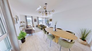  Appartement � vendre 5 pi�ces 133 m�