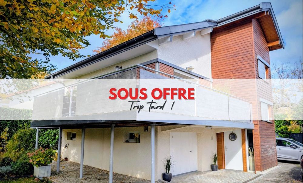 � vendre  Maison Cessy (01170)