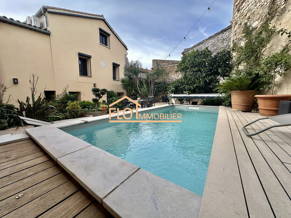 � vendre  Maison Florensac (34510)