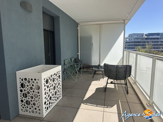  Appartement � vendre 2 pi�ces 44 m�