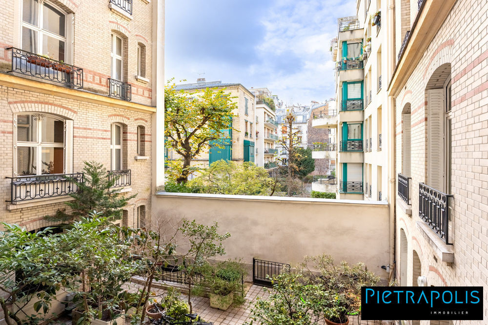 � vendre  Appartement Paris 17
