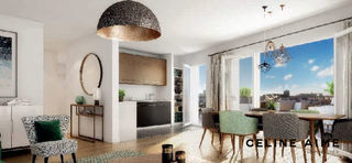  Appartement � vendre 4 pi�ces 82 m�