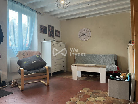   Maison - 7 pi�ces � vendre Maison - 7 pi�ce(s) - 160 m�