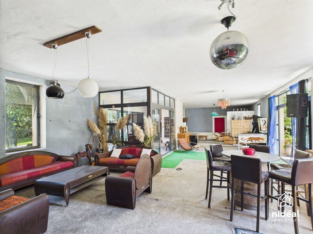 � vendre  Maison Sommi�res (30250)