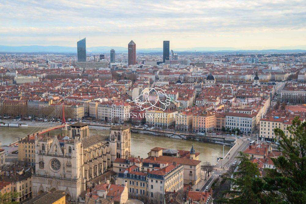 � vendre  Appartement Lyon 5