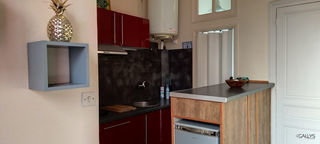  Appartement � vendre 1 pi�ce 22 m�