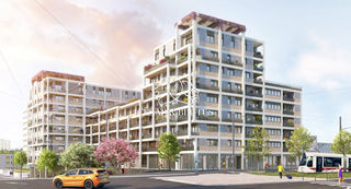  Appartement � vendre 4 pi�ces 86 m�