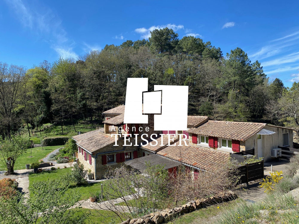 � vendre  Maison Banne (07460)