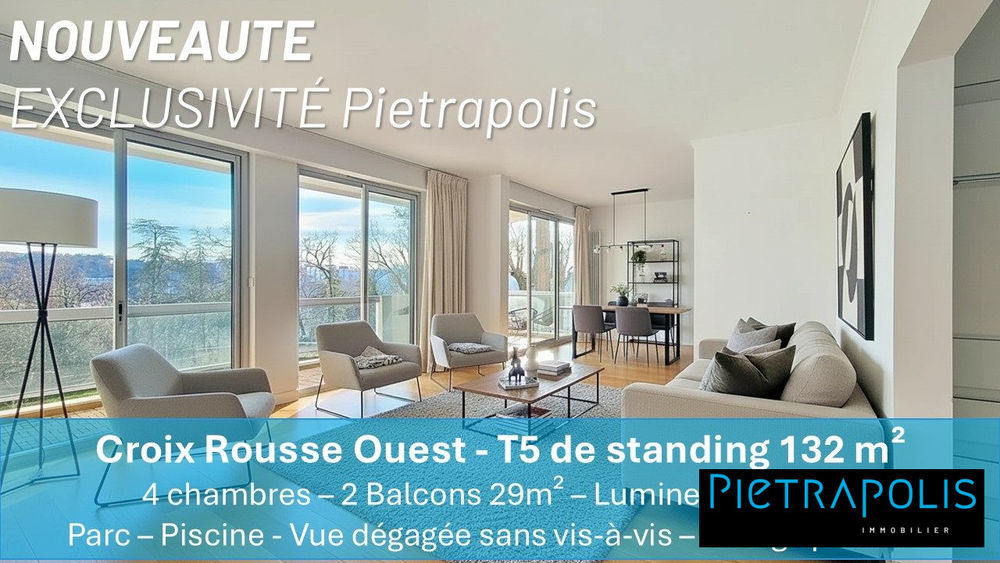 � vendre  Appartement Lyon 4