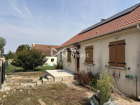   Maison de plain-pied avec 3 chambres Maison - 5 pi�ce(s) - 96 m�