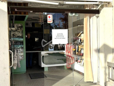 Fonds Laverie-Blanchisserie - proche de tous les commerces et st 25000 89400 Migennes