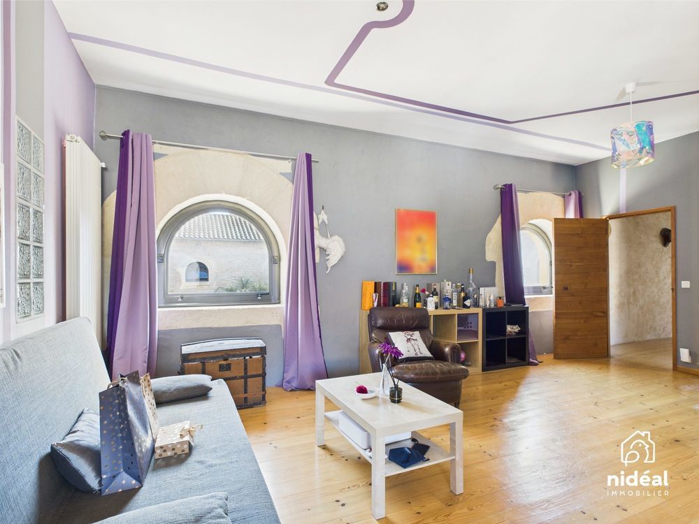 � vendre  Maison Sommi�res (30250)