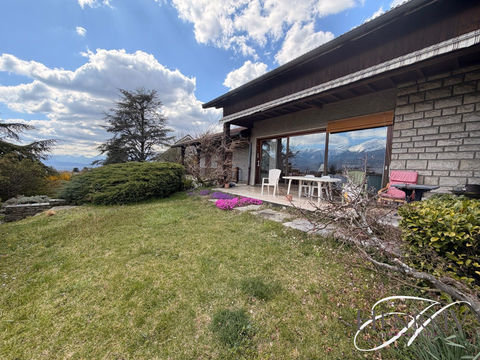   Maison � vendre Saint-Ismier Maison - 8 pi�ce(s) - 240 m�