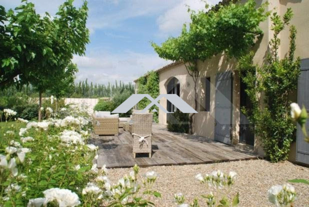 � vendre  Maison Maussane-les-Alpilles (13520)