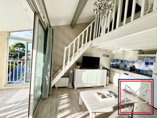  Appartement � vendre 3 pi�ces 35 m�