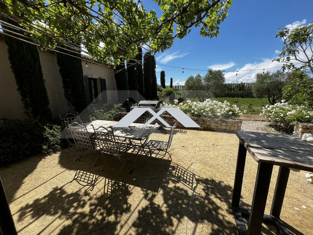 � vendre  Maison Maussane-les-Alpilles (13520)