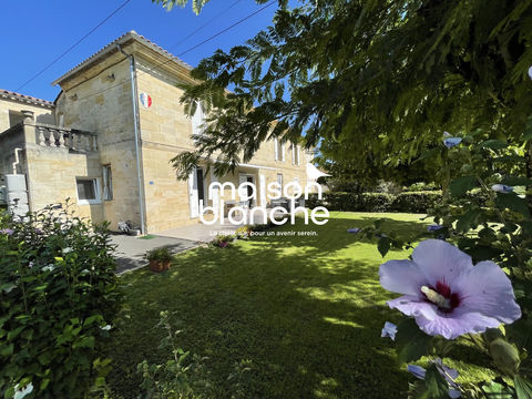   Maison en Pierre de taille Maison - 8 pi�ce(s) - 279 m�