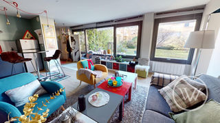  Appartement � vendre 2 pi�ces 53 m�