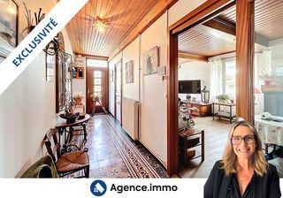  Maison � vendre 6 pi�ces 138 m�