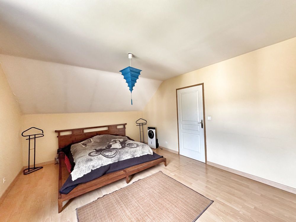 � vendre  Maison �chenevex (01170)