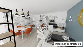  Appartement � vendre 4 pi�ces 72 m�