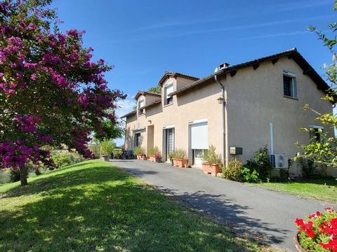   Maison individuelle T6 d'environ 175 m� Maison - 6 pi�ce(s) - 175 m�