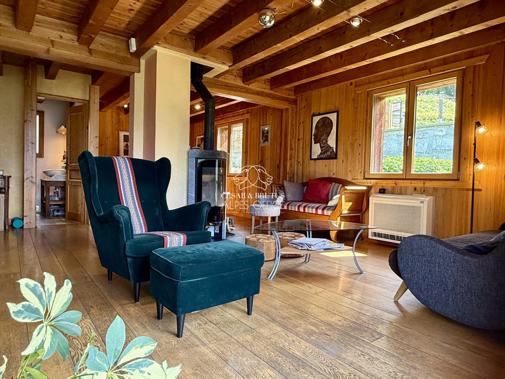 � vendre  Maison Servoz (74310)