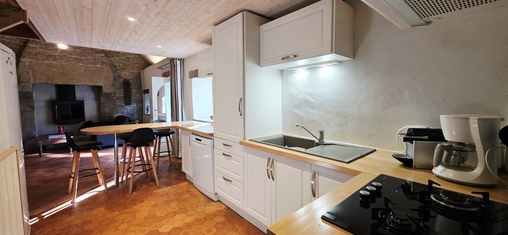 � vendre  Maison Tr�drez-Locqu�meau (22300)