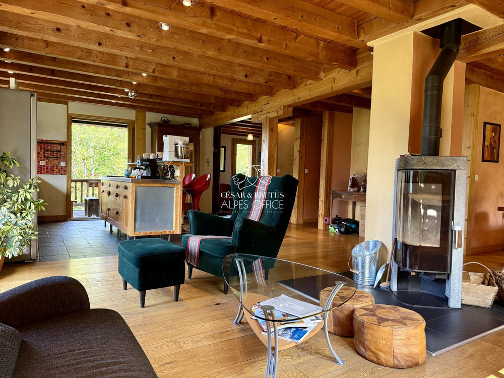 � vendre  Maison Servoz (74310)