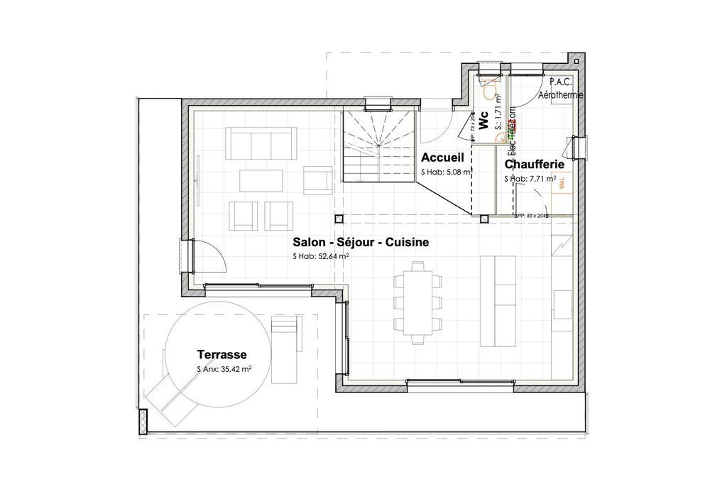 � vendre  Maison Grilly (01220)